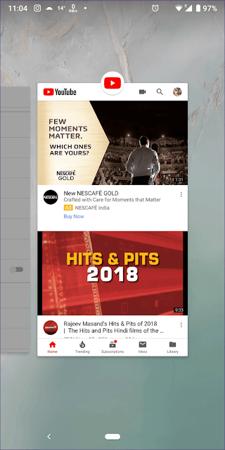 صورة لـ كيف إصلاح مشكلة عدم إختفاء أزرار عناصر التحكم على YouTube | youtube-button-controls-not-hiding-12_935adec67b324b146ff212ec4c69054f-DzTechs