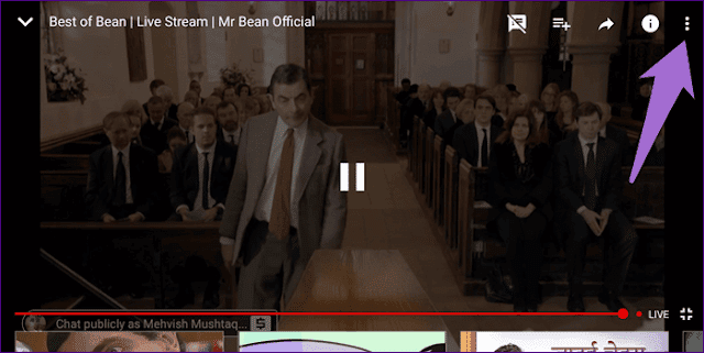 صورة لـ كيف إصلاح مشكلة عدم إختفاء أزرار عناصر التحكم على YouTube | youtube-button-controls-not-hiding-13_935adec67b324b146ff212ec4c69054f-DzTechs