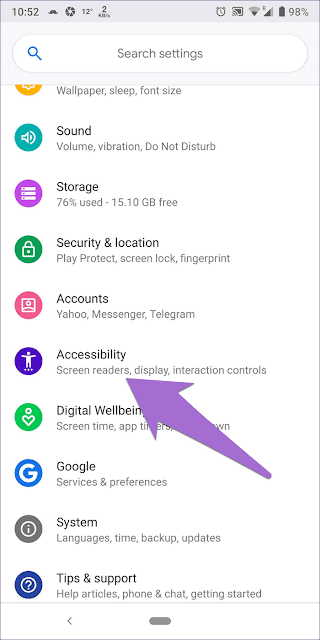 صورة لـ كيف إصلاح مشكلة عدم إختفاء أزرار عناصر التحكم على YouTube | youtube-button-controls-not-hiding-1_935adec67b324b146ff212ec4c69054f-DzTechs