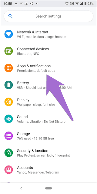 صورة لـ كيف إصلاح مشكلة عدم إختفاء أزرار عناصر التحكم على YouTube | youtube-button-controls-not-hiding-6_935adec67b324b146ff212ec4c69054f-DzTechs