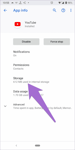 صورة لـ كيف إصلاح مشكلة عدم إختفاء أزرار عناصر التحكم على YouTube | youtube-button-controls-not-hiding-8_935adec67b324b146ff212ec4c69054f-DzTechs