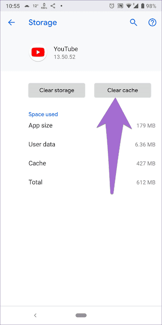 صورة لـ كيف إصلاح مشكلة عدم إختفاء أزرار عناصر التحكم على YouTube | youtube-button-controls-not-hiding-9_935adec67b324b146ff212ec4c69054f-DzTechs
