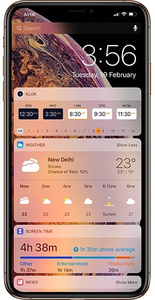 صورة لـ أفضل التطبيقات المساعدة التي تعمل على تحسين الإنتاجية على iPhone | 1-DzTechs