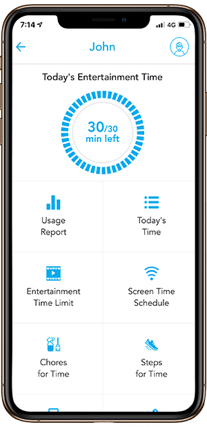 صورة لـ أفضل تطبيقات الرقابة الأبوية لهاتف iPhone/iPad | 2-2-DzTechs