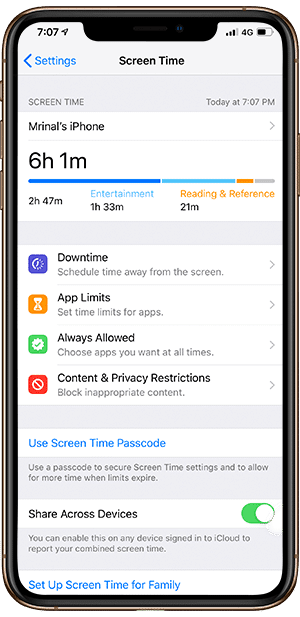 صورة لـ أفضل تطبيقات الرقابة الأبوية لهاتف iPhone/iPad | 4-1-DzTechs