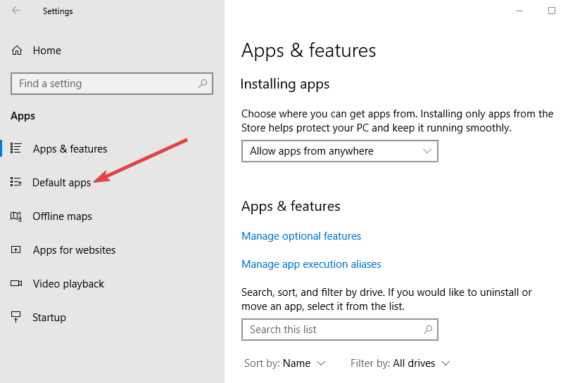 صورة لـ كيفية منع Microsoft Edge من التشغيل في الخلفية | Block-Microsoft-Edge-Running-In-Background-Default-Apps-DzTechs