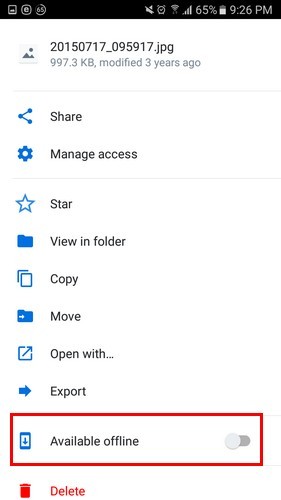 صورة لـ 6 خدع مُفيدة لا تعرف بوجودها في Dropbox | Box-Offline-DzTechs