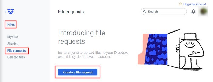 صورة لـ 6 خدع مُفيدة لا تعرف بوجودها في Dropbox | Box-create-DzTechs