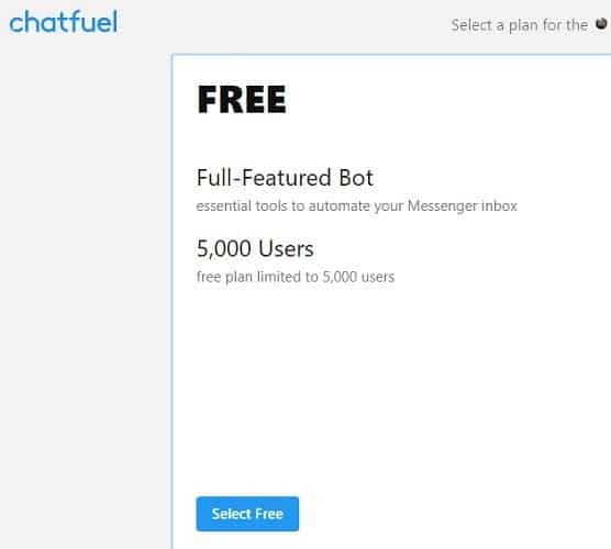 صورة لـ كيفية إنشاء Chatbot الخاص بك دون الحاجة لأي مهارات في البرمجة | Chatfuel-Intro-DzTechs