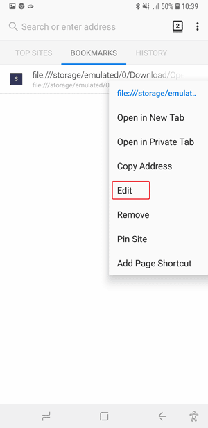 صورة لـ كيفية إرسال رسائل على WhatsApp من دون حفظ جهات الاتصال | Edit-page-DzTechs
