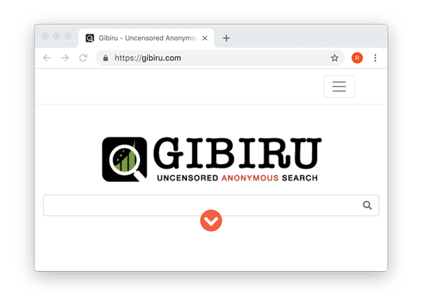 صورة لـ أفضل محركات البحث الخاصة للخصوصية التي لا تتبعك مثل Google وتحترم بياناتك | Giribu-Best-Private-Search-Engines-DzTechs