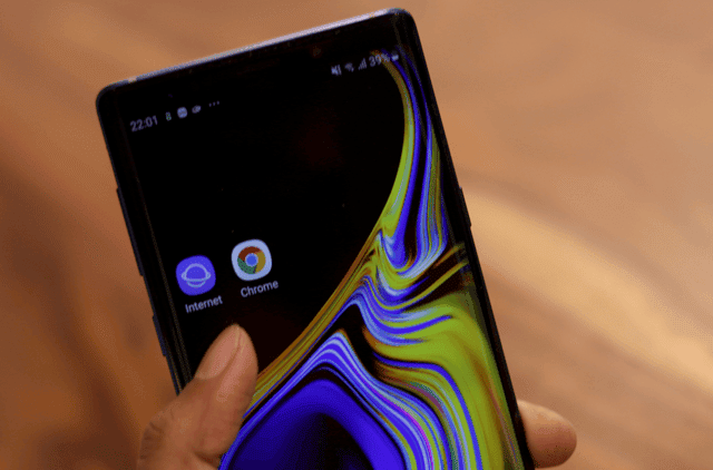 صورة لـ مُقارنة بين Google Chrome و Samsung Internet Browser: أي متصفح ينبغي أن يكون على جهاز Android الخاص بك | IMG_1660-DzTechs