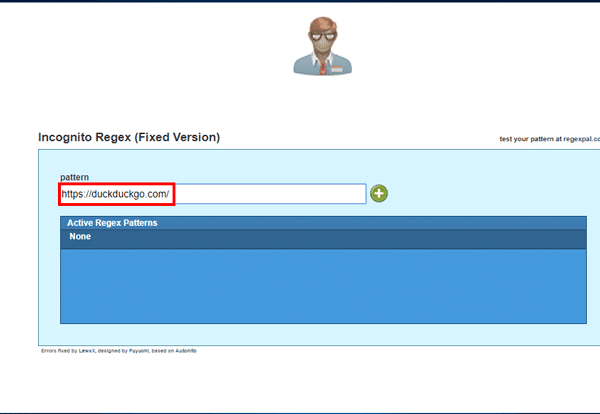 صورة لـ كيفية تعيين اثنين من محركات البحث الافتراضية في أي متصفح | Incognito_Regex_Feature-DzTechs