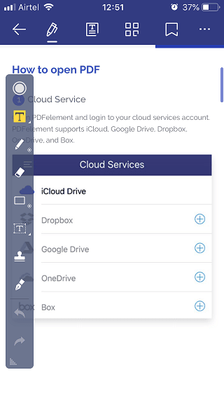 صورة لـ أفضل تطبيقات تحرير ملفات PDF لأجهزة iPad و iPhone | PDF-Editors-for-iPad-and-iPhone-4-DzTechs