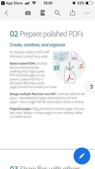 صورة لـ أفضل تطبيقات تحرير ملفات PDF لأجهزة iPad و iPhone | PDF-Editors-for-iPad-and-iPhone-6-DzTechs
