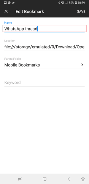 صورة لـ كيفية إرسال رسائل على WhatsApp من دون حفظ جهات الاتصال | Rename-DzTechs