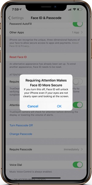 صورة لـ نصائح وحيل مميزة لهاتف iPhone Xs Max على الأرجح أنك لا تستخدمها | Require-Attention-DzTechs