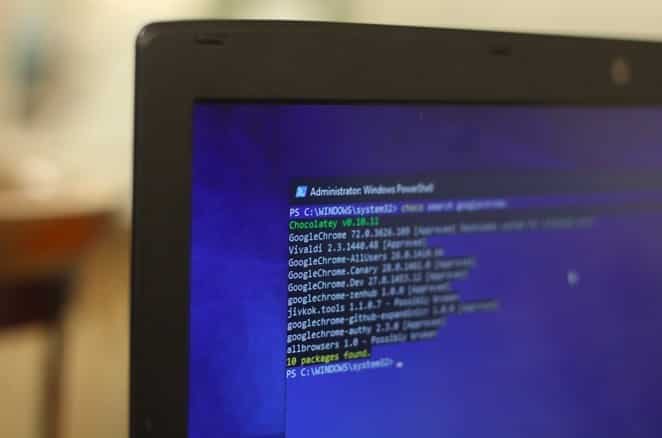 صورة لـ أفضل 6 تطبيقات إدارة حزم Windows للتحديث التلقائي للتطبيقات | Screen-Shot-2019-02-18-at-2.51.28-PM