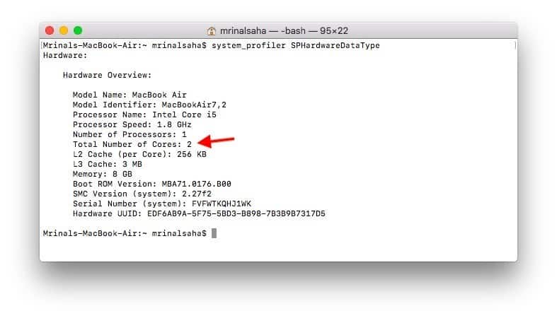 صورة لـ كم عدد النوى التي يمتلكها CPU الخاصة بجهازي؟ دليل لجميع أنظمة التشغيل | Screen-Shot-2019-02-19-at-11.53.44-AM-DzTechs