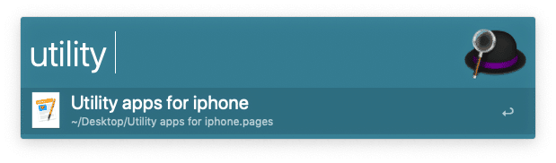 صورة لـ مُقارنة بين نسخ Spotlight و Alfred المجانية: أي تطبيق يُناسب احتياجاتك | Screenshot-2019-02-20-at-4.59.18-PM-DzTechs