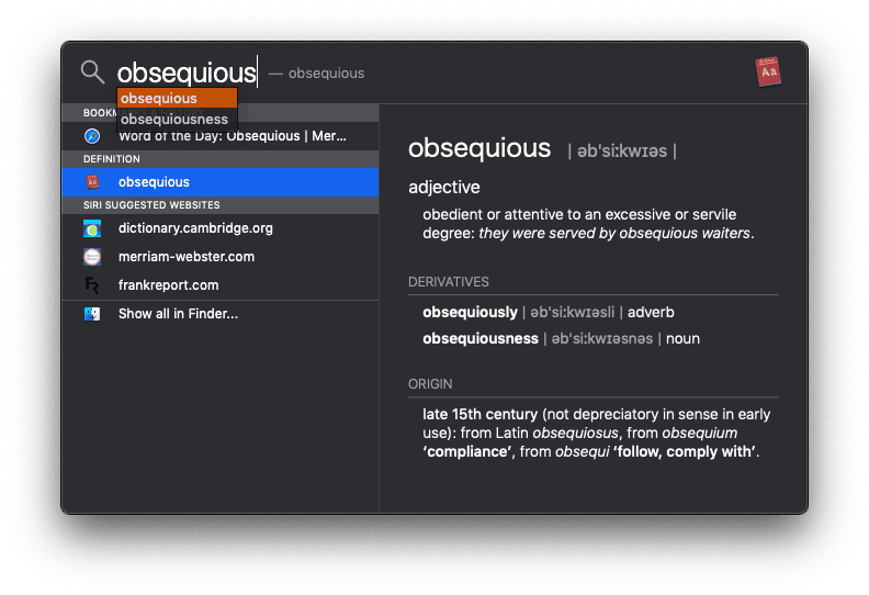 صورة لـ مُقارنة بين نسخ Spotlight و Alfred المجانية: أي تطبيق يُناسب احتياجاتك | Screenshot-2019-02-20-at-6.09.48-PM-DzTechs