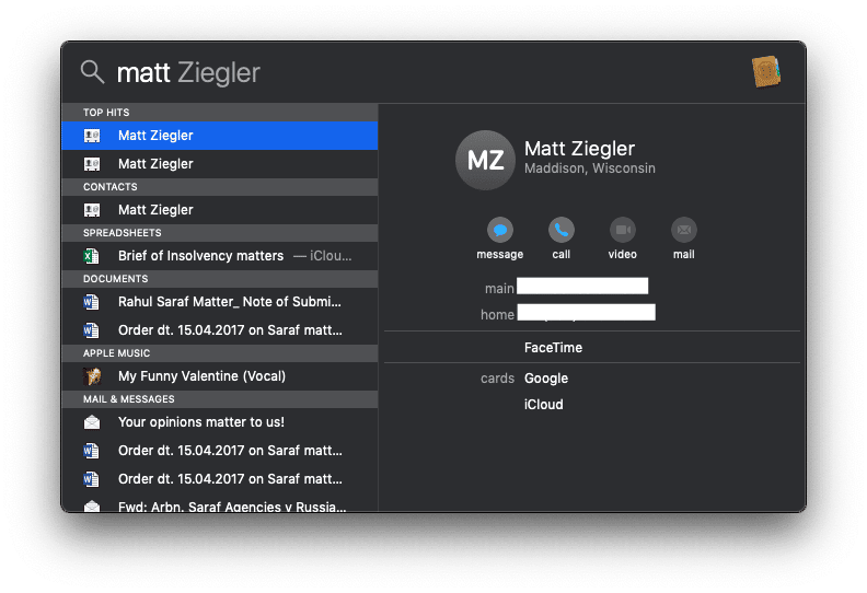 صورة لـ مُقارنة بين نسخ Spotlight و Alfred المجانية: أي تطبيق يُناسب احتياجاتك | Screenshot-2019-02-20-at-6.12.01-PM-DzTechs
