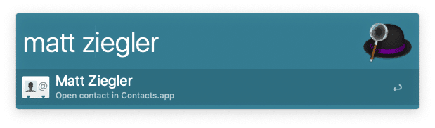 صورة لـ مُقارنة بين نسخ Spotlight و Alfred المجانية: أي تطبيق يُناسب احتياجاتك | Screenshot-2019-02-20-at-6.12.25-PM-DzTechs