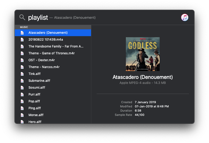صورة لـ مُقارنة بين نسخ Spotlight و Alfred المجانية: أي تطبيق يُناسب احتياجاتك | Screenshot-2019-02-20-at-6.14.04-PM-DzTechs