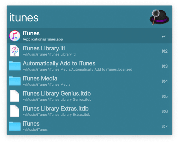 صورة لـ مُقارنة بين نسخ Spotlight و Alfred المجانية: أي تطبيق يُناسب احتياجاتك | Screenshot-2019-02-20-at-6.14.41-PM-DzTechs
