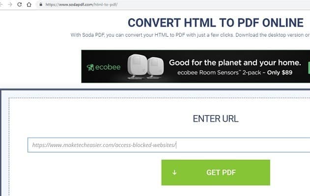 صورة لـ كيفية تجاوز خادم البروكسي على الشبكة المحلية | Sodapdf-HTML-to-PDF-converter-DzTechs
