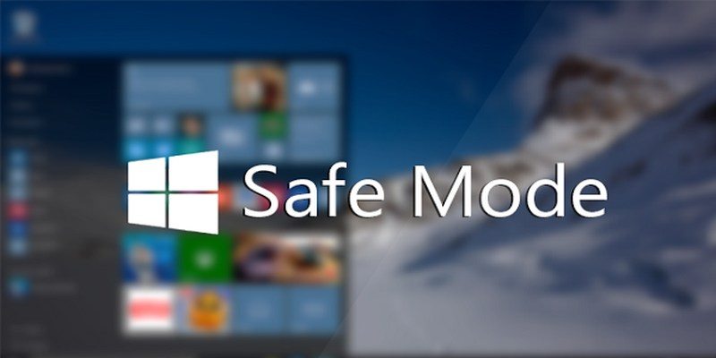 صورة لـ ما هو الوضع الآمن في نظام Windows 10؟ | Windows-10-Safe-Mode-DzTechs