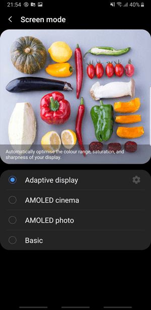 صورة لـ النصائح والحيل والميزات المخفية على Samsung One UI | adaptive-DzTechs
