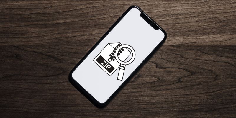 صورة لـ كيفية ضغط أو فك ضغط الملفات الكبيرة على هاتفك Android باستخدام RAR | android-rar-featured-image-DzTechs