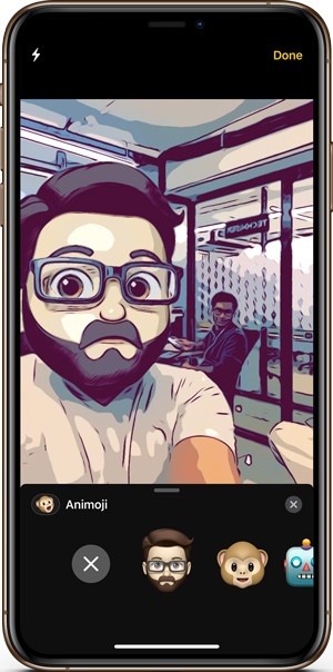 صورة لـ نصائح وحيل مميزة لهاتف iPhone Xs Max على الأرجح أنك لا تستخدمها | animoji-DzTechs