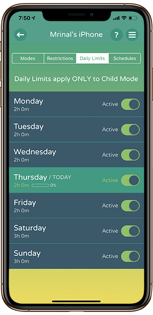 صورة لـ أفضل تطبيقات الرقابة الأبوية لهاتف iPhone/iPad | base-DzTechs
