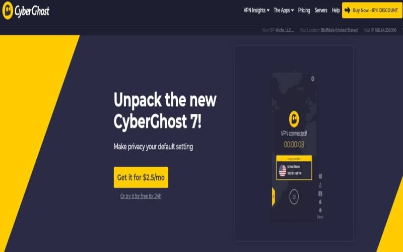 صورة لـ أفضل مواقع VPN الآمنة التي عليك استخدامها في عام 2023 | best-vpn-cyber-DzTechs
