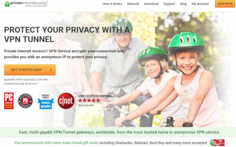 صورة لـ أفضل مواقع VPN الآمنة التي عليك استخدامها في عام 2023 | best-vpn-private-internet-access-DzTechs
