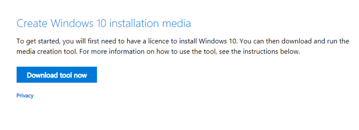 صورة لـ كيفية التمهيد إلى الوضع الآمن في Windows | boot-windows-10-safe-mode-installation-media-tool-DzTechs