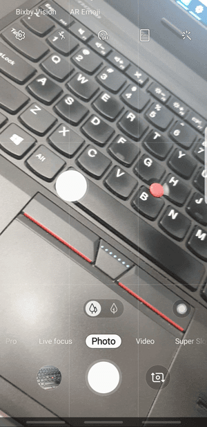 صورة لـ النصائح والحيل والميزات المخفية على Samsung One UI | camera-DzTechs