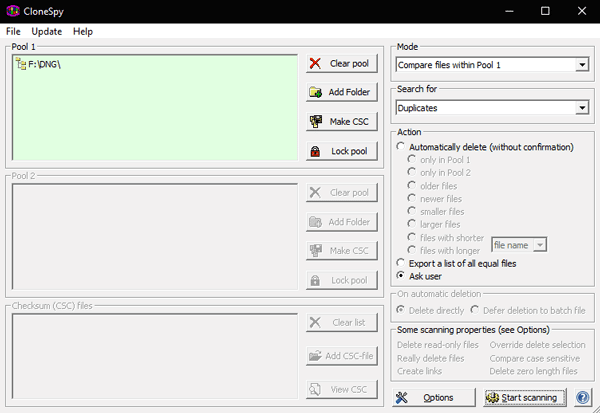 صورة لـ مُقارنة بين أفضل أدوات تحليل مساحة القرص لنظام Windows 10 | clone_spy_picture_new-DzTechs