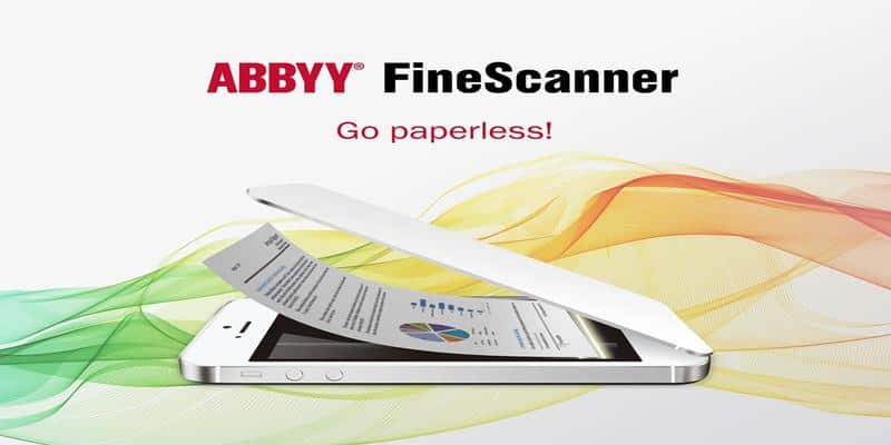 صورة لـ أفضل تطبيقات المسح الضوئي للوثائق لنظام iOS | document-scanner-apps-ios-finescanner-DzTechs