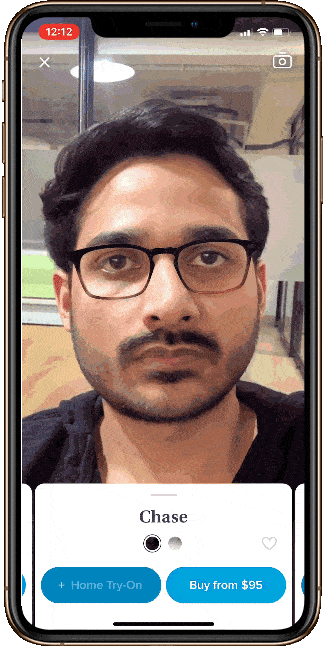 صورة لـ أفضل تطبيقات الواقع المعزز لأجهزة iPhone Xs Max | ezgif.com-optimize-12-DzTechs