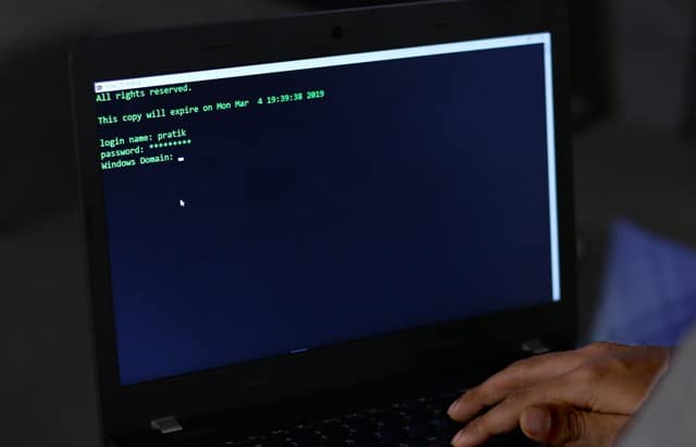صورة لـ كيفية تمكين خادم Telnet في نظام Windows 10 | feature-cmd-DzTechs