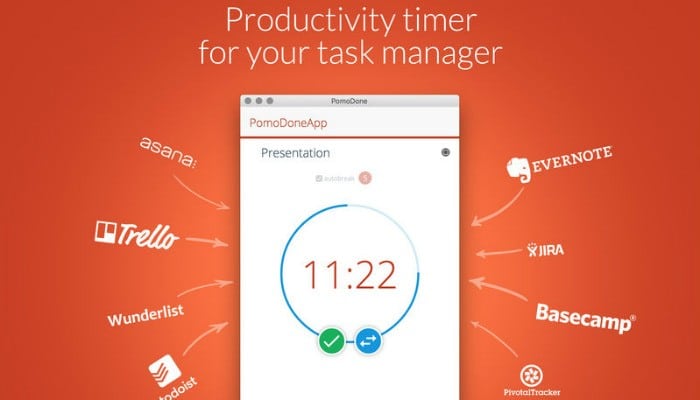 صورة لـ أفضل تطبيقات الهاتف لمساعدتك على التركيز والدراسة | focus-pomodone-DzTechs