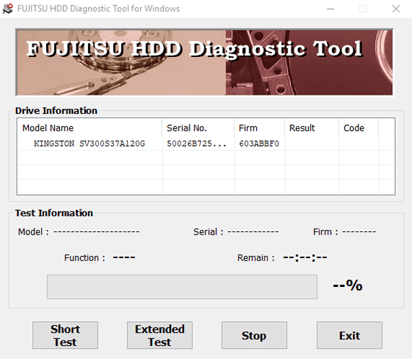 صورة لـ أفضل أدوات التحقق من صحة محرك الأقراص الثابتة لنظام Windows 10 | fuji-DzTechs