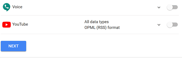 صورة لـ كيفية عرض سجل الأماكن التي زرتها على Google | google-location-takeout-4-DzTechs