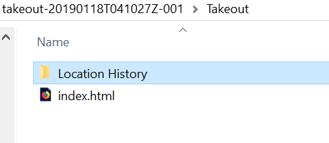 صورة لـ كيفية عرض سجل الأماكن التي زرتها على Google | google-location-visualizer-1-DzTechs