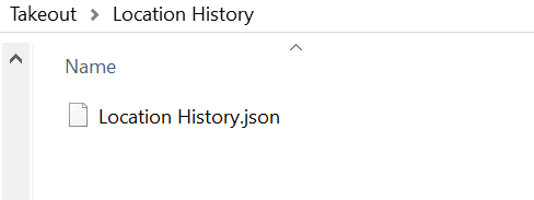 صورة لـ كيفية عرض سجل الأماكن التي زرتها على Google | google-location-visualizer-2-DzTechs