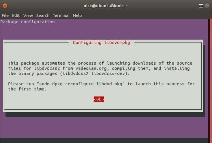 صورة لـ كيفية تثبيت Handbrake على نظام Linux ونسخ قرص DVD | handbrake-install-libdvd-ubuntu-DzTechs