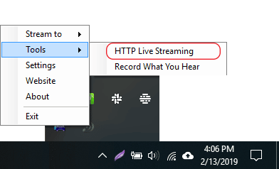 صورة لـ كيفية بث الصوت من الكمبيوتر إلى جهاز Android | hhtp-DzTechs